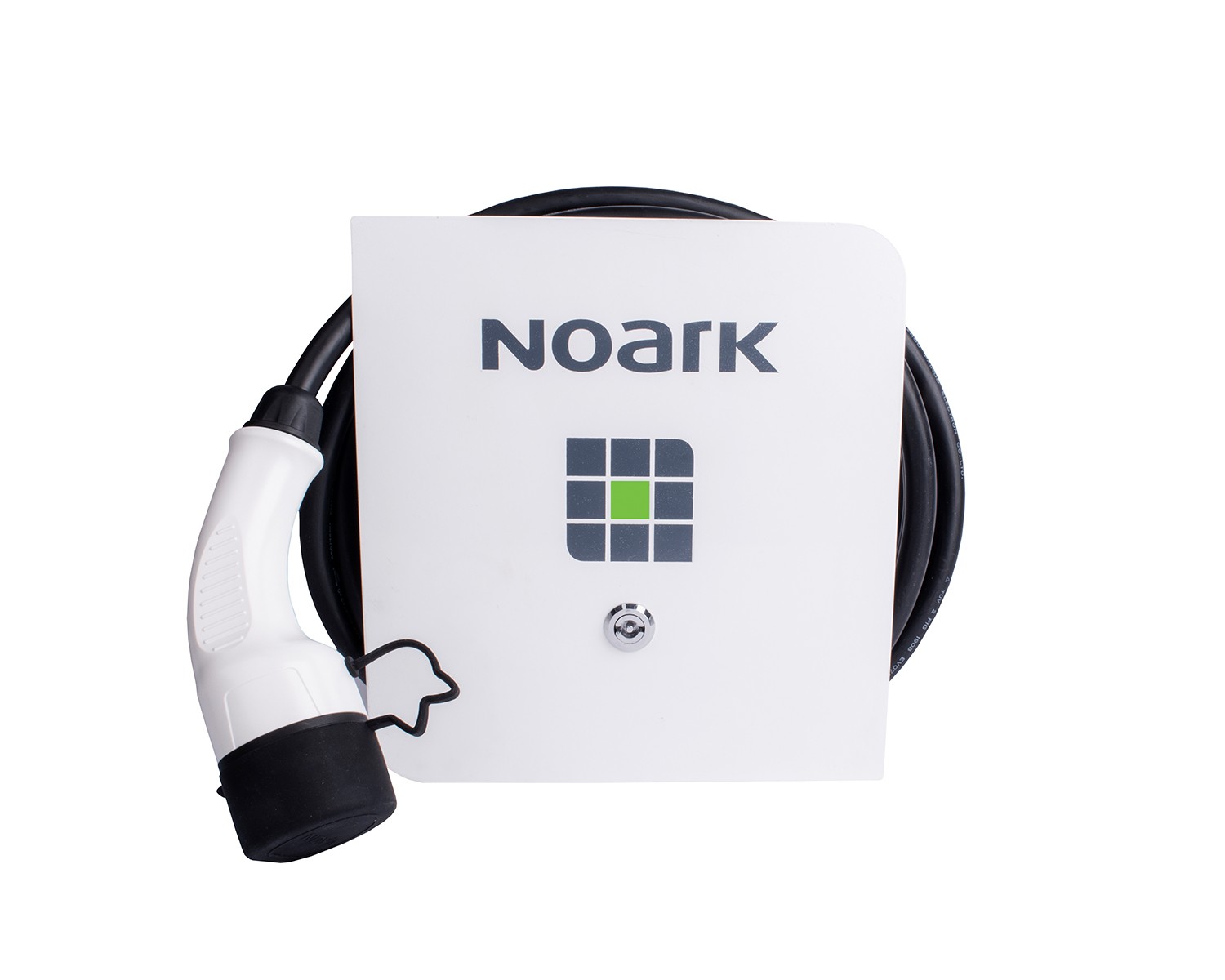Caricabatterie da parete Noark EV da 3,7 kW 16 A di tipo 2