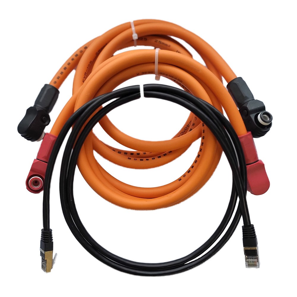 Set cavi batteria-batteria GTX5000 Sofar