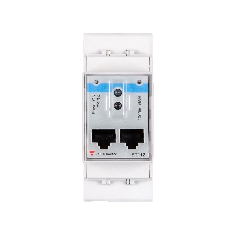 Contatore di energia ET112 Monofase 100 A