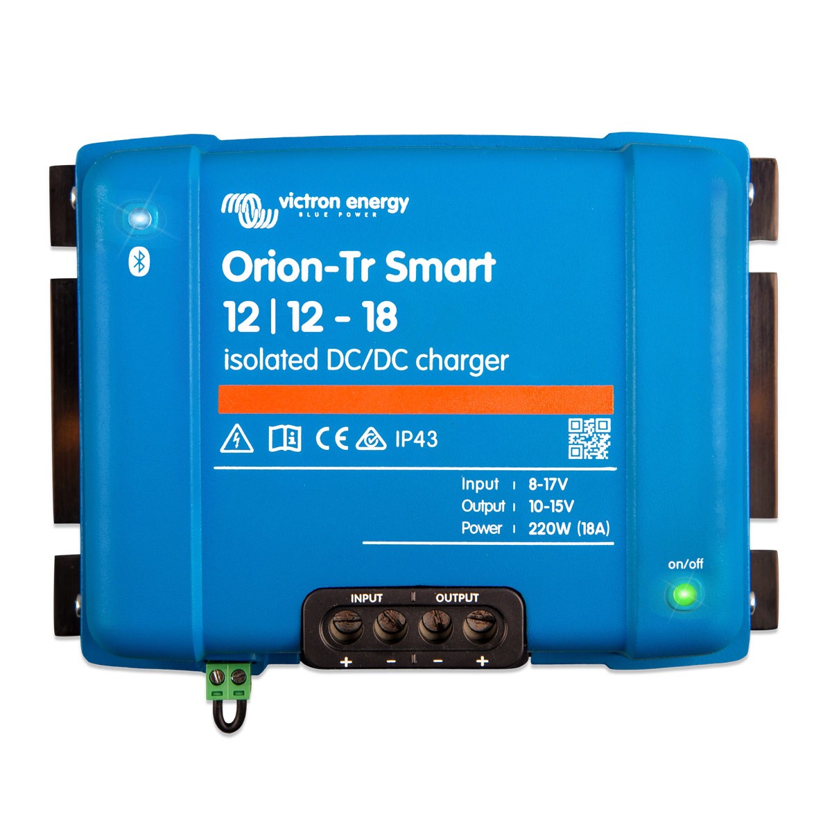 Isolierter Wandler Orion-Tr Smart 12/12-18 A Victron Energy