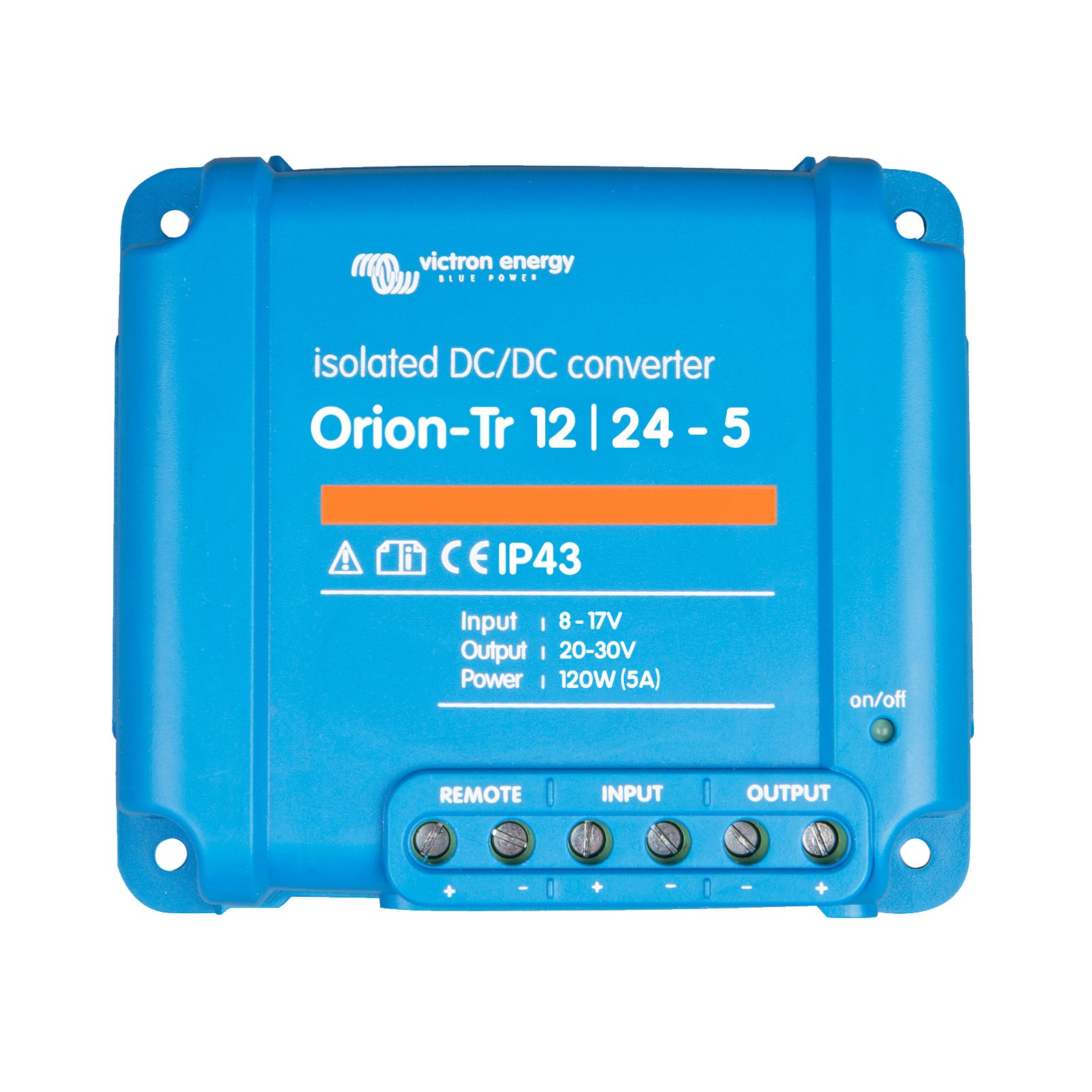Isolierter Konverter Orion-Tr 12/24-5 A Victron Energy