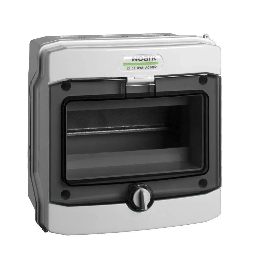 Quadro 6 poli IP65 UV DC/AC