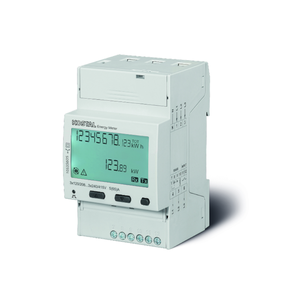 Contatore di energia Kostal C