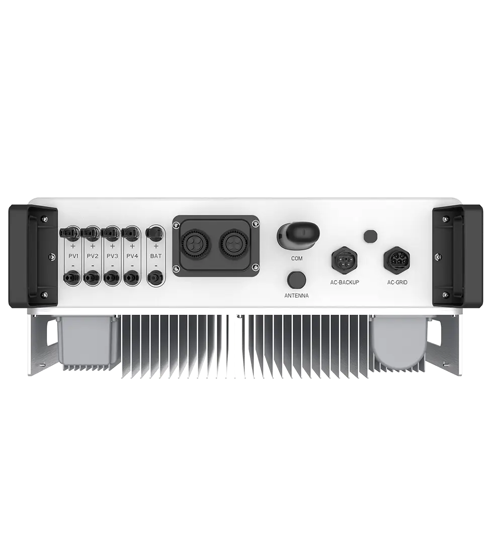 Hybrid-Wechselrichter S6-EH3P8K-H-EU 8 kW Solis