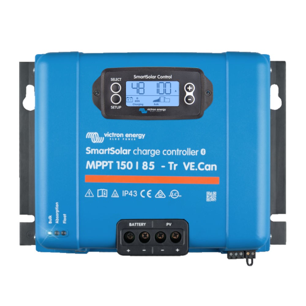 Laderegler SmartSolar MPPT 150/85-Tr VE.Can Victron Energy