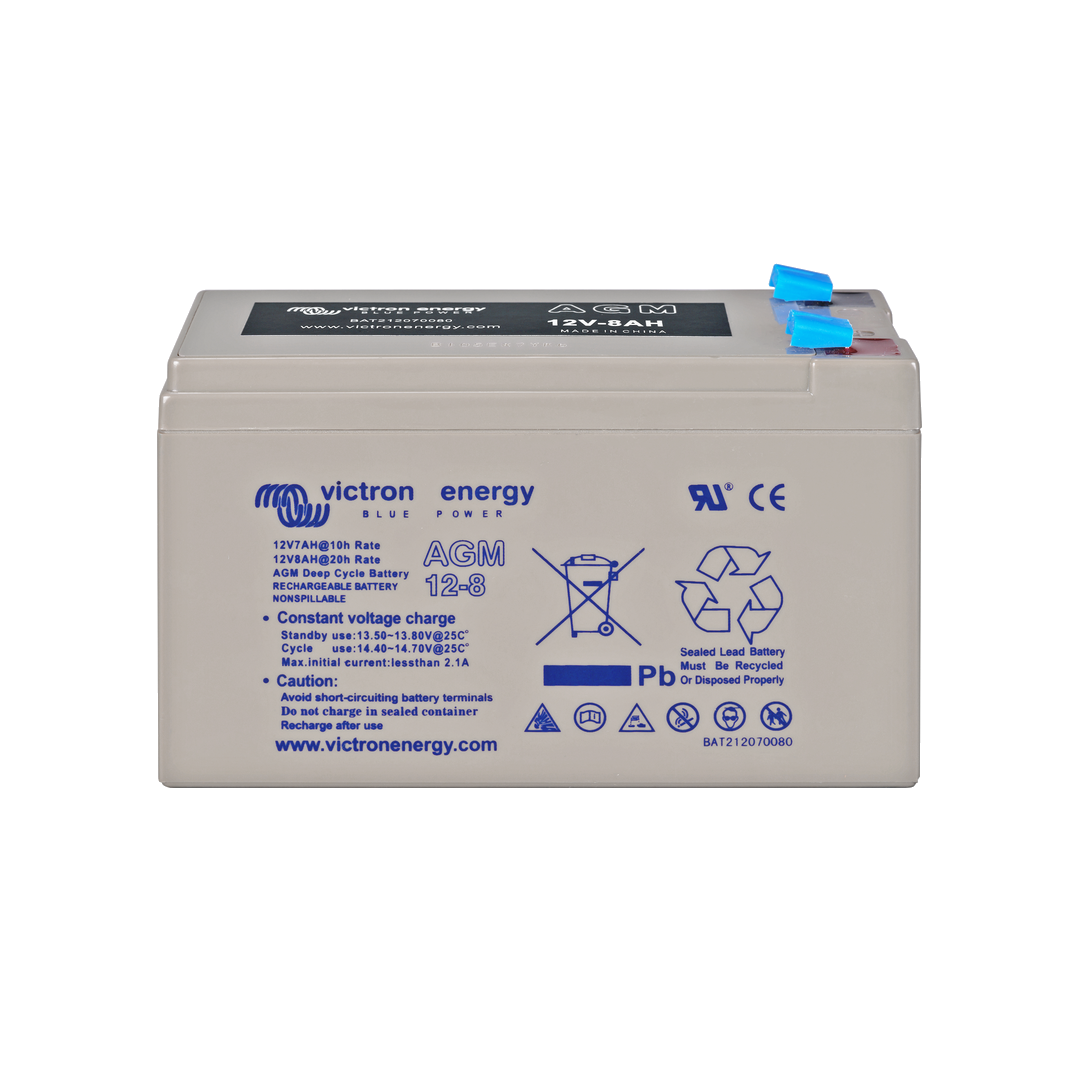 Batterie AGM Deep Cycle 12 V/8 Ah Victron Energy