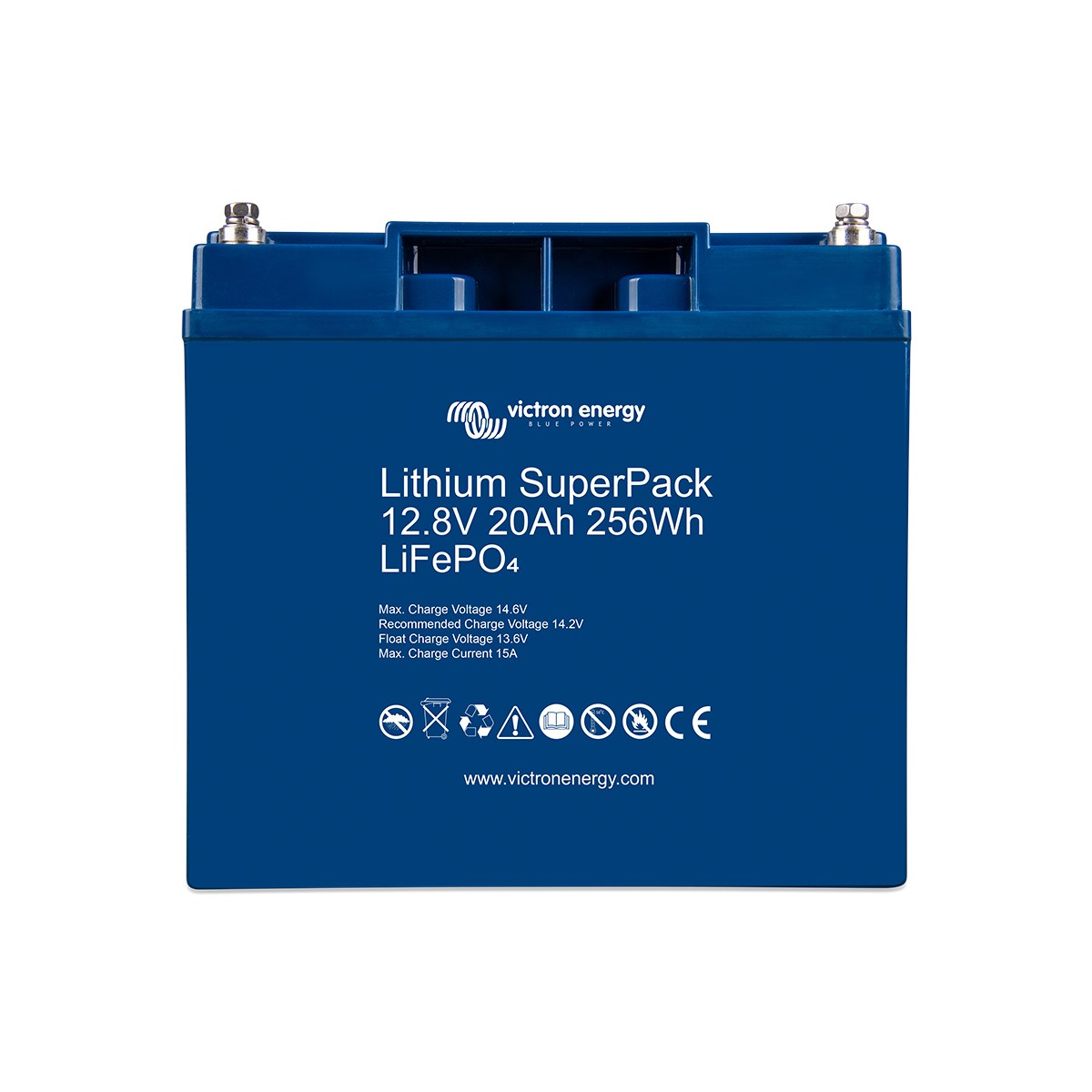 Akku SuperPack 12,8 V/20 Ah Victron Energy
