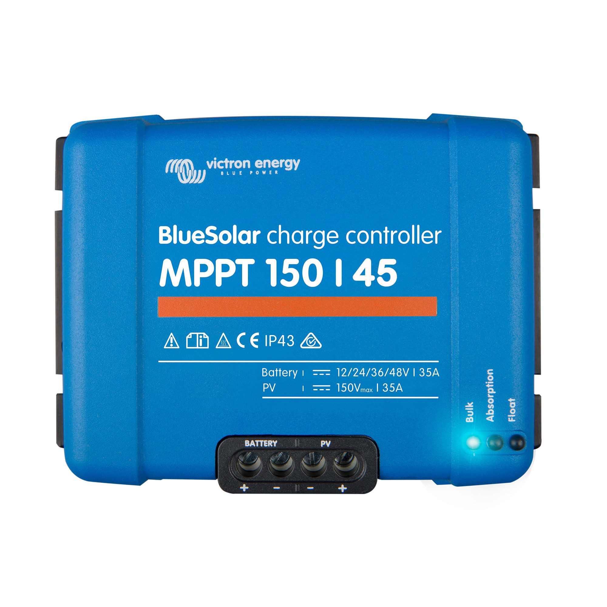 Laderegler BlueSolar MPPT 150/45 Victron Energy