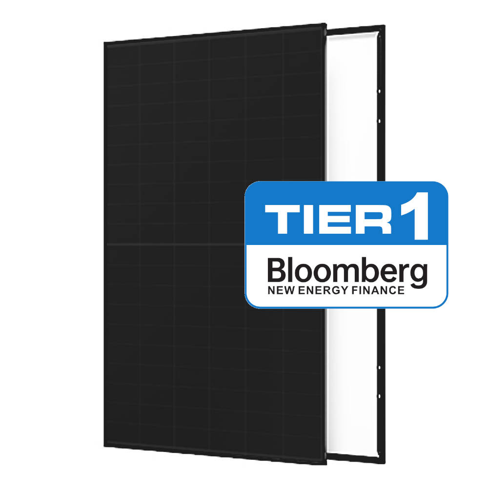 Photovoltaik Modul 500 W N-type ABC Full Black GEN II 30 mm AIKO