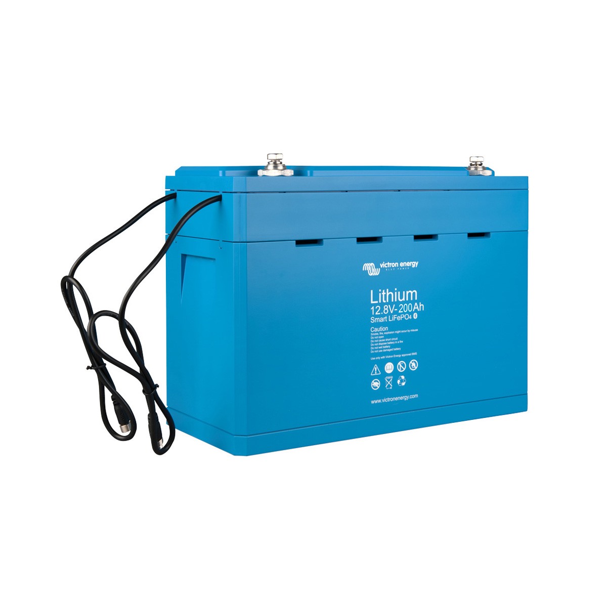 Lithium-Ionen-Akku 12.8 V/200 Ah Victron Energy lithium battery