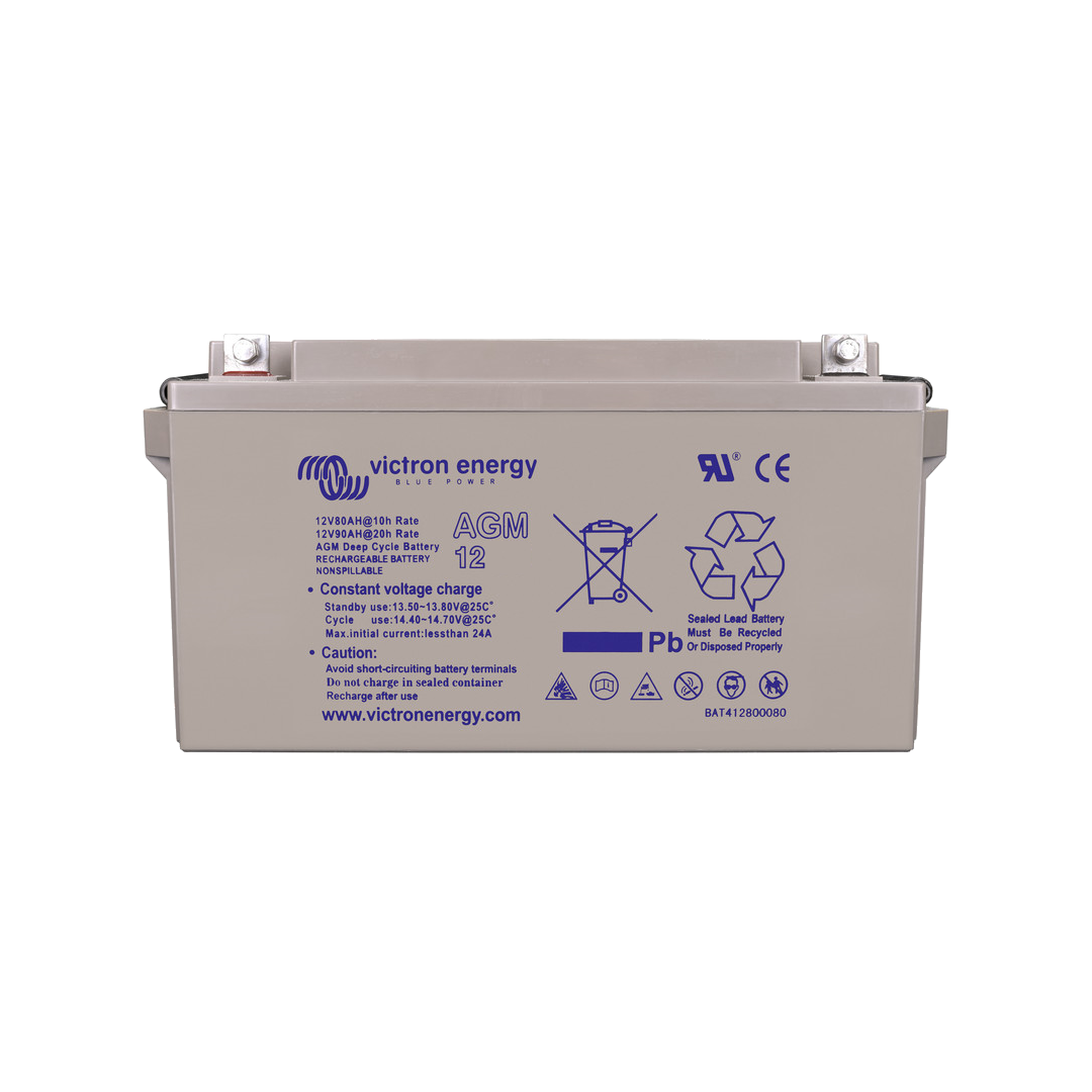 Batterie AGM Deep Cycle 12 V/38 Ah Victron Energy