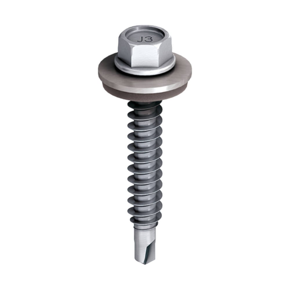 Selbstbohrende Schraube 6x25 BI-METAL
