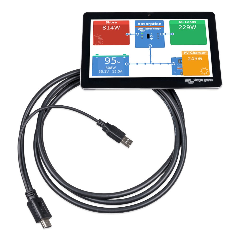 Überwachungsmodul GX Touch 70 Victron Energy