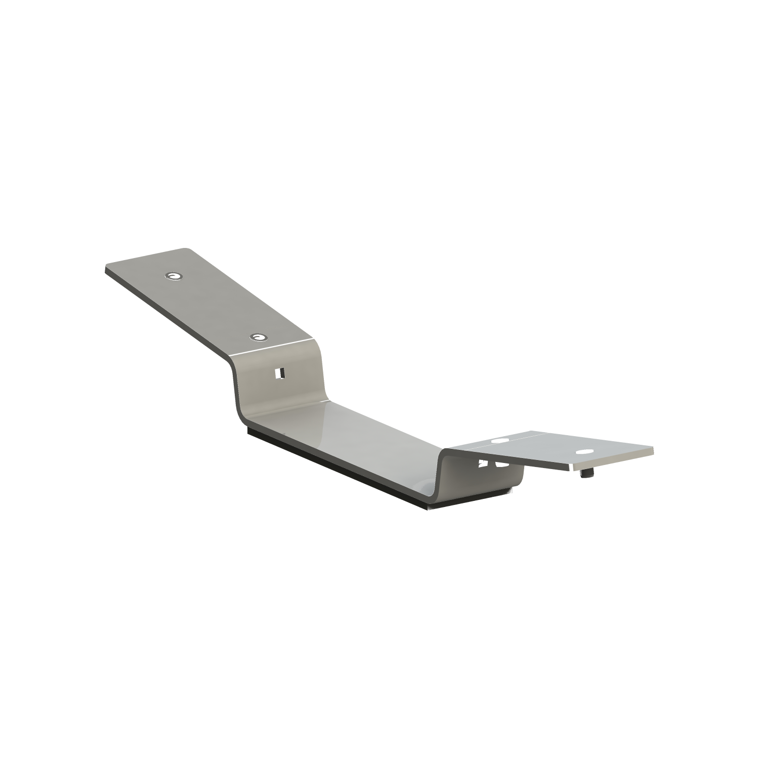Verbinder mit Schutzmatte AeroCompact 2.1 Alumero
