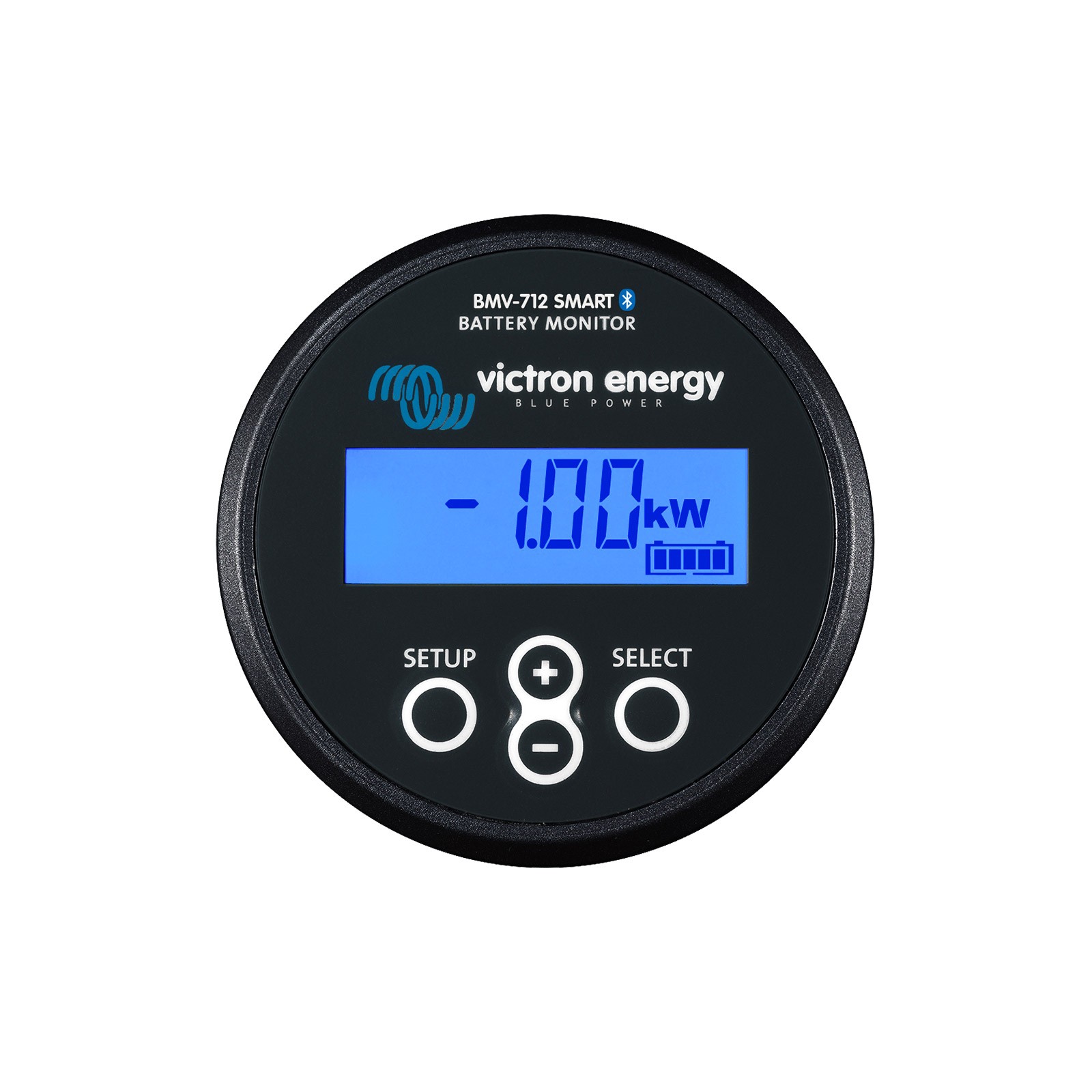 Batteriemonitor Smart BMV-712 Schwarz Victron Energy