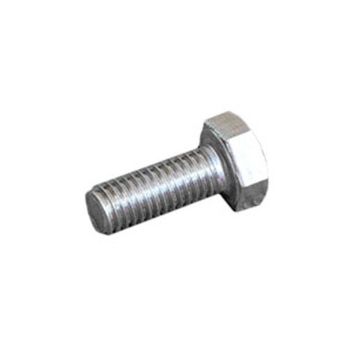 Bullone esagonale inox M10x25 mm