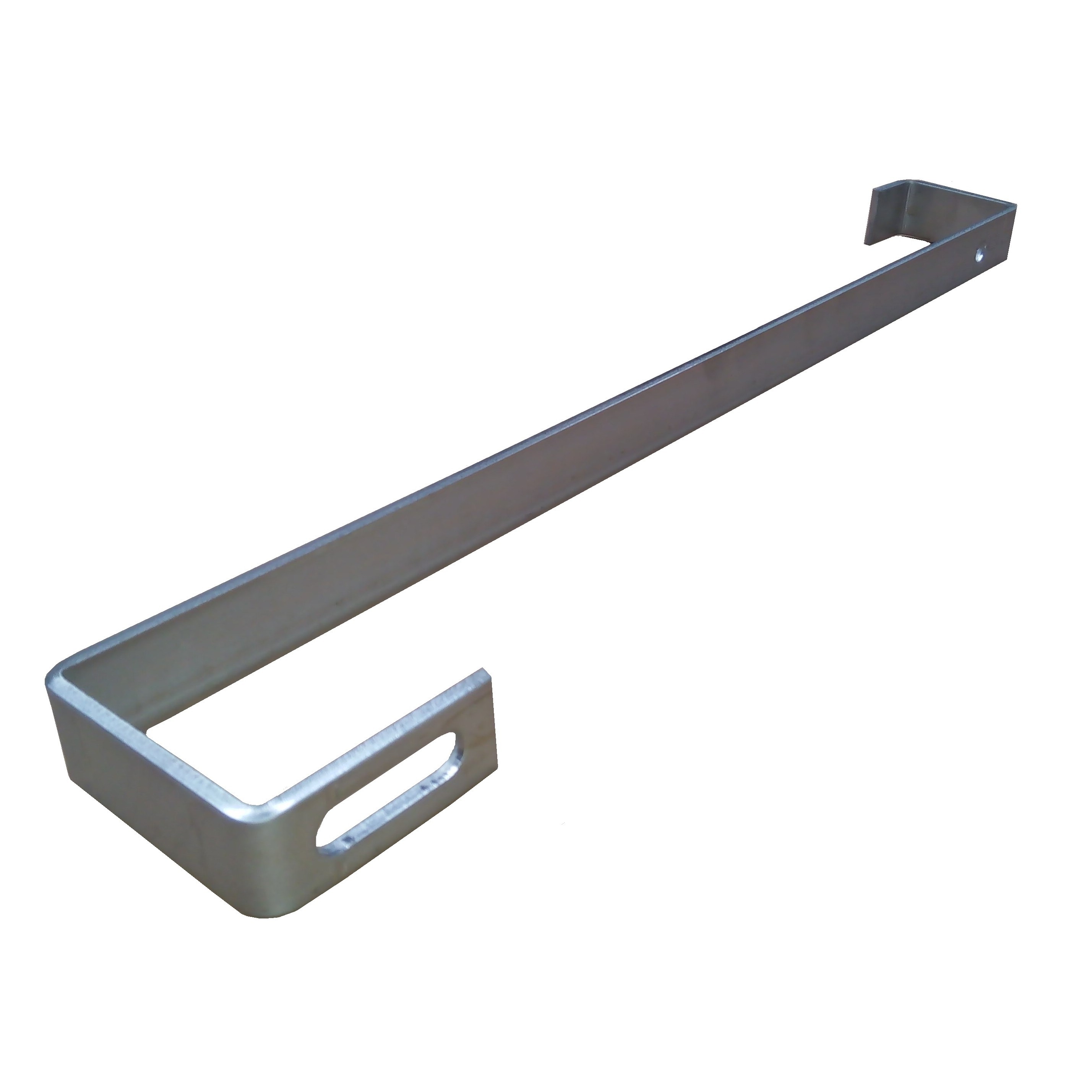 S-Haken Edelstahl - verlängert 610 mm Stärke 5 mm