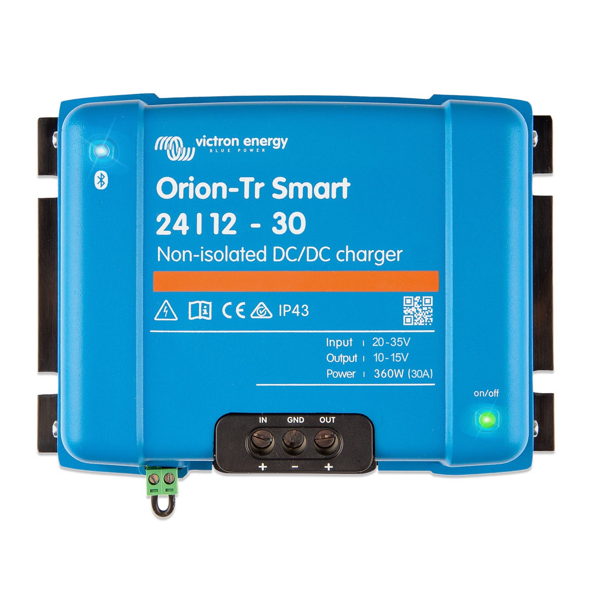 Nicht isolierter Wandler Orion-Tr Smart 24/12-30 A Victron Energy