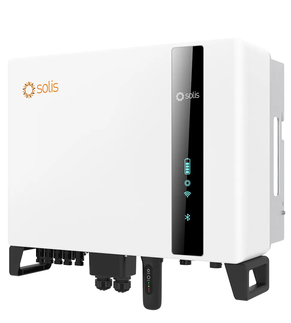 Hybrid-Wechselrichter S6-EH3P8K-H-EU 8 kW Solis