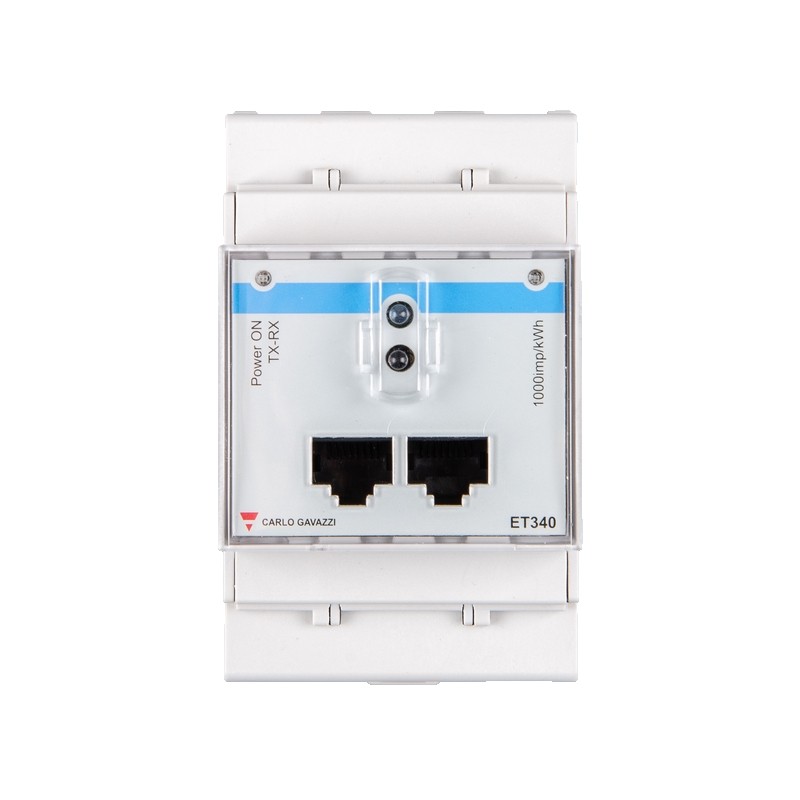 Contatore di energia ET340 Trifase 65 A