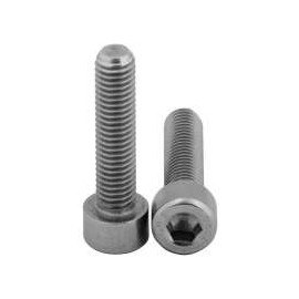 Vite a brugola inox M8x16 mm