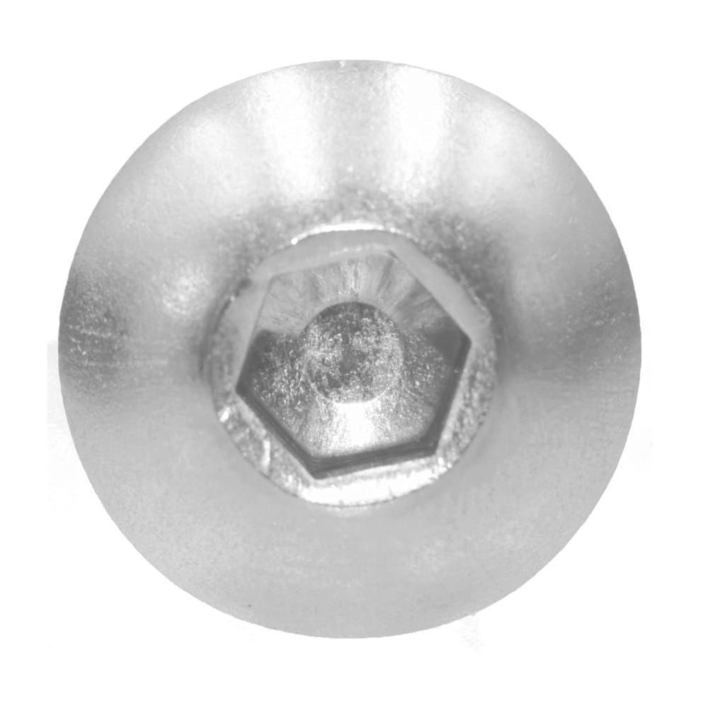 Innensechskantschraube Edelstahl M8x20 mm