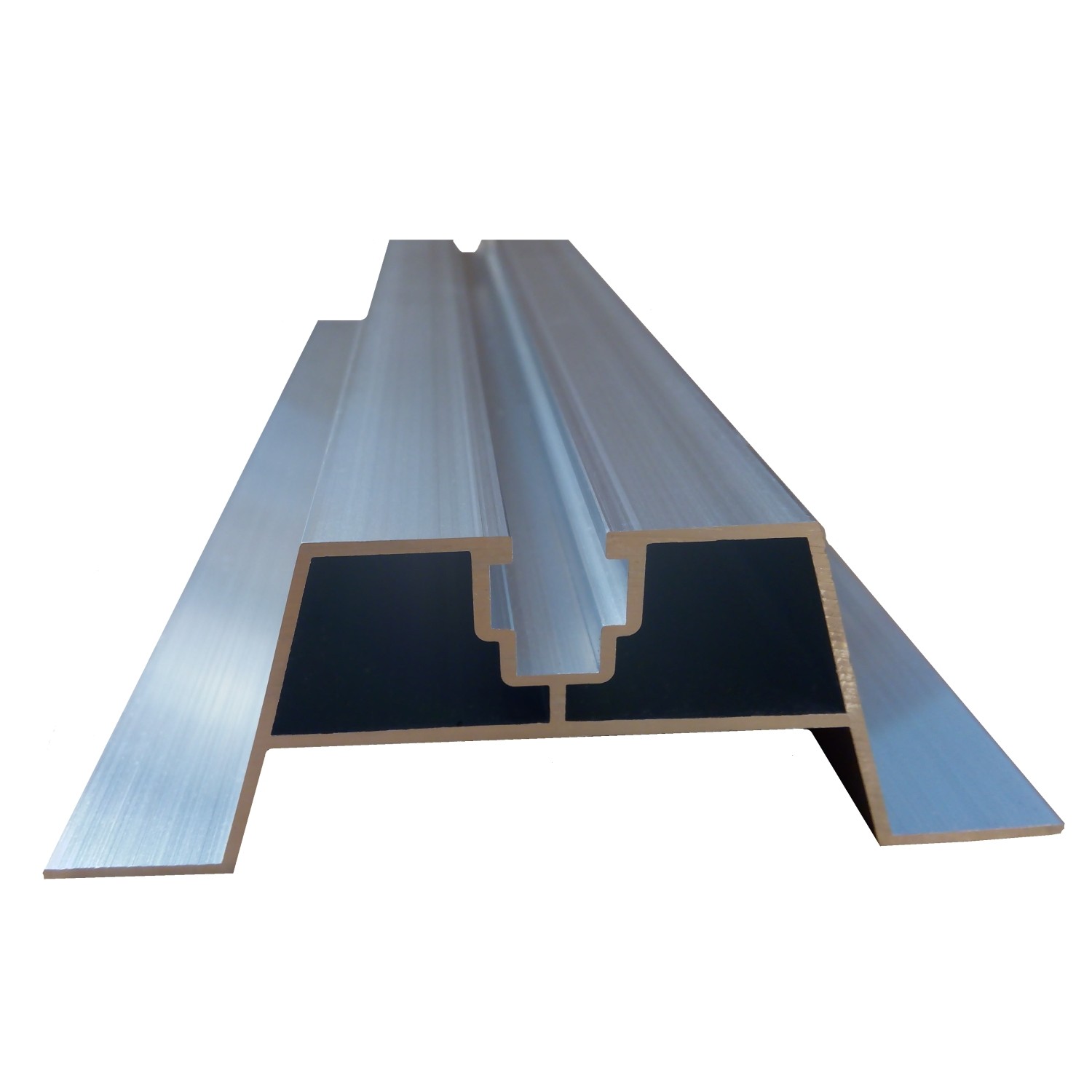 Trapezbrücke 420x40 mm + EPDM