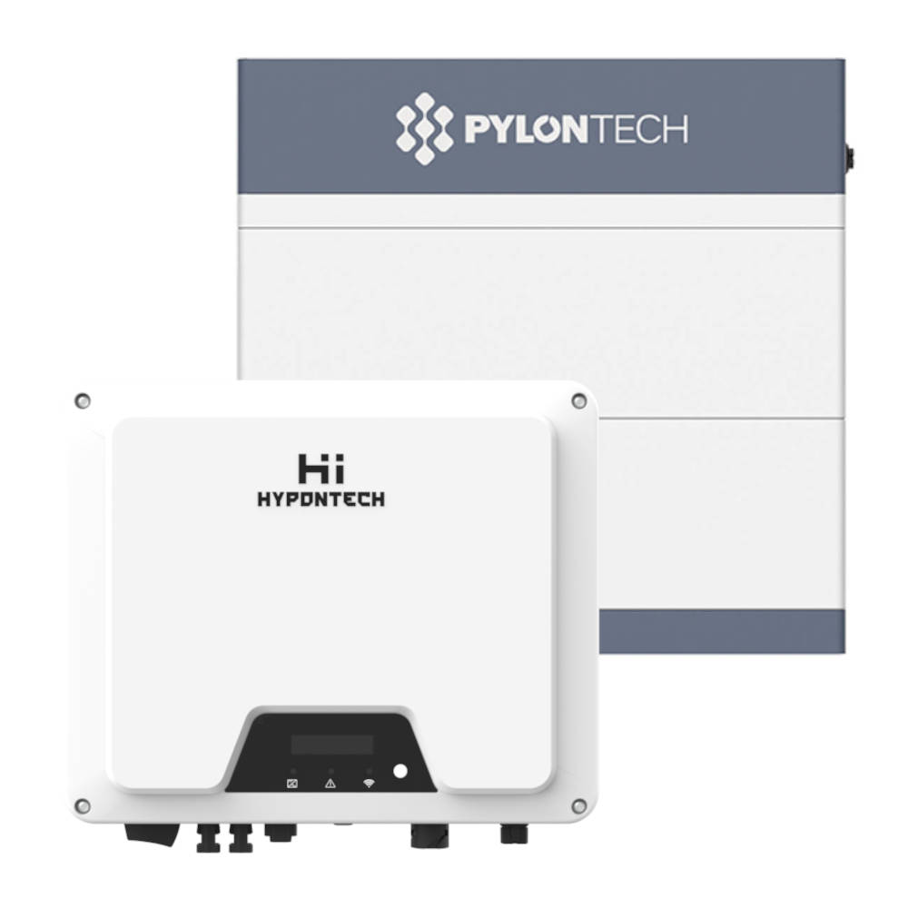 Energiespeicher 10 kWh Pylontech H3 10 kW 3F HHT Hypontech