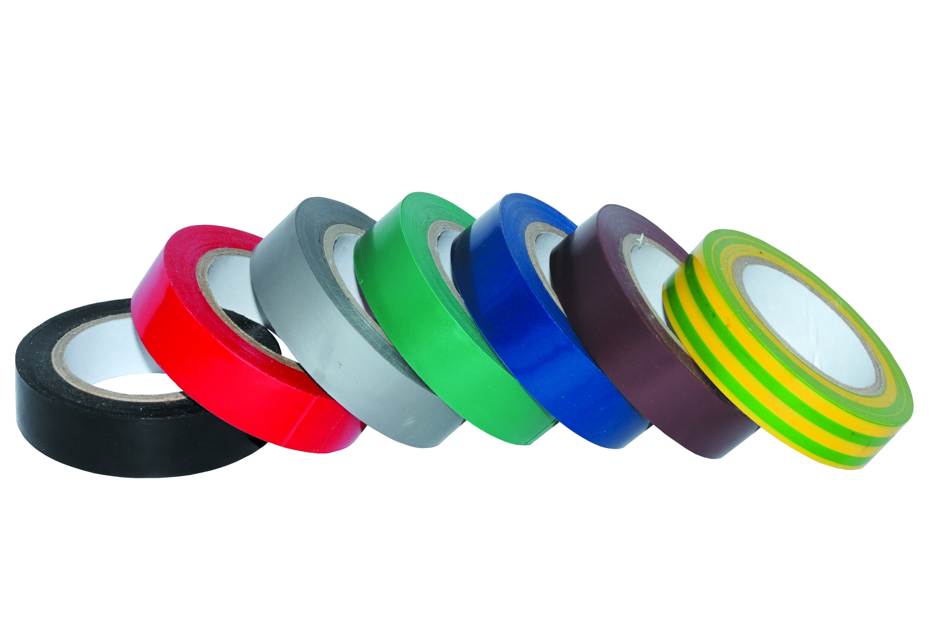 Isolierband schwarz 15 mm 10 m