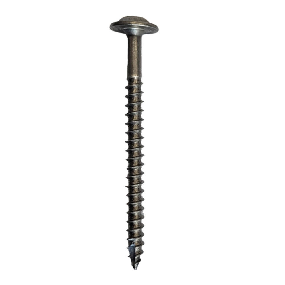 Holzschraube Edelstahl  8x100 Torx