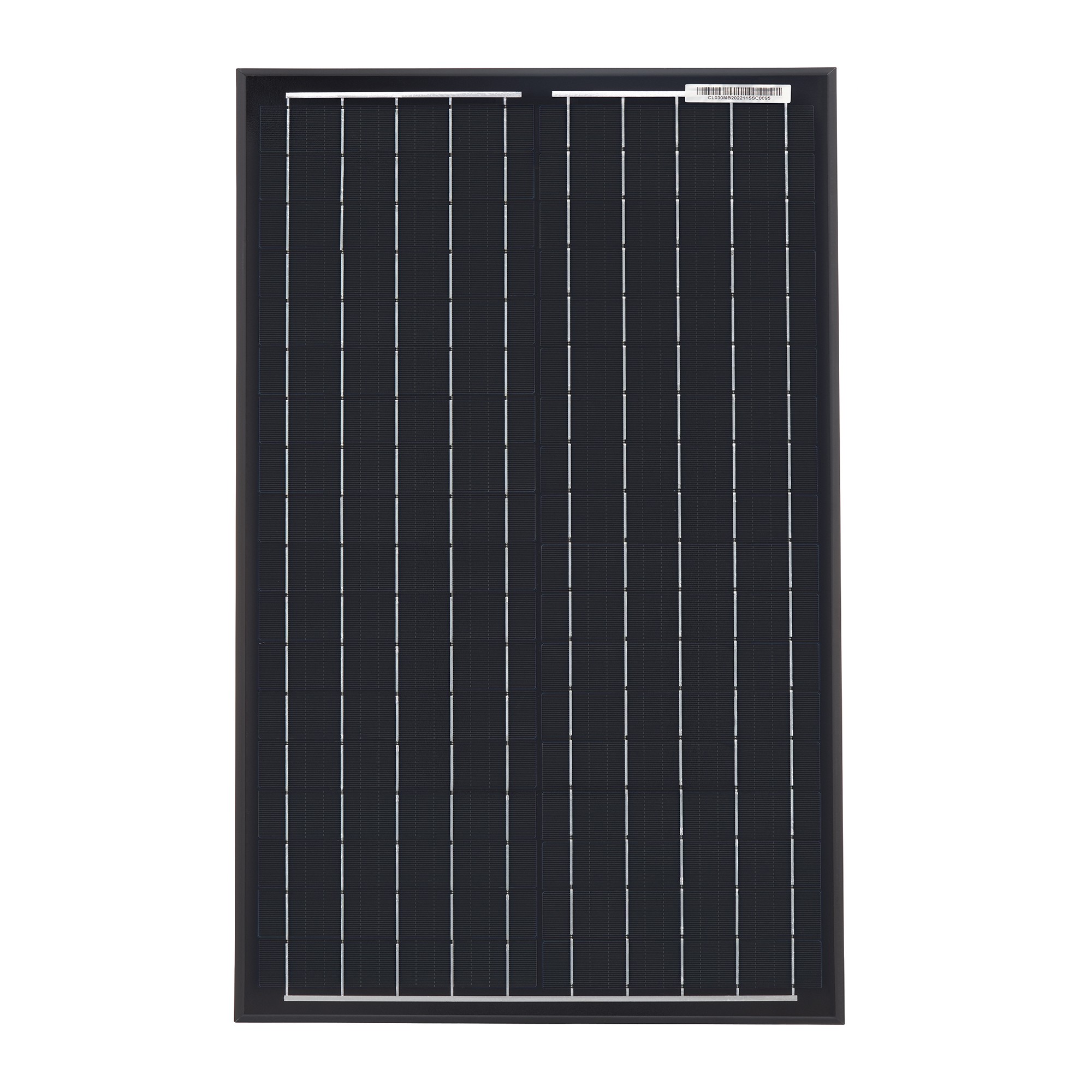 Photovoltaik Modul 30 W Full Black Celline