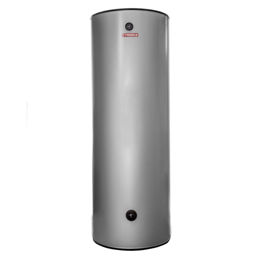 Serbatoio da 200L, 1 bobina Termica