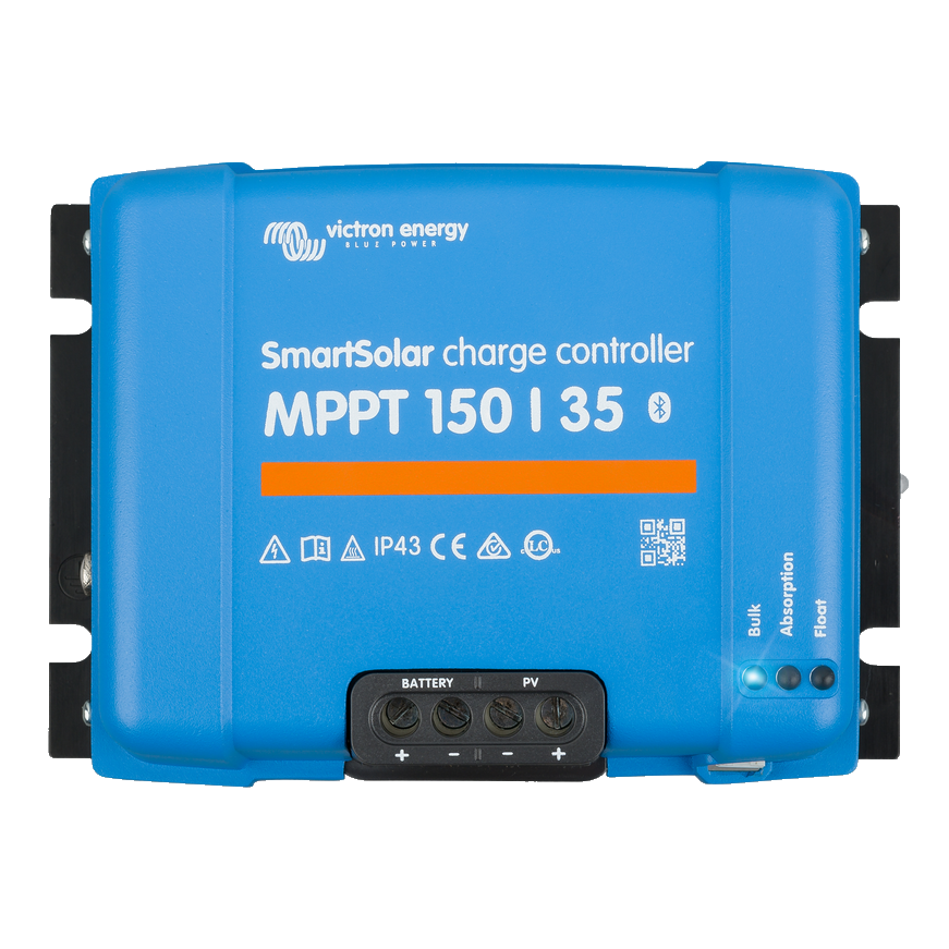 Laderegler SmartSolar MPPT 150/35 Victron Energy