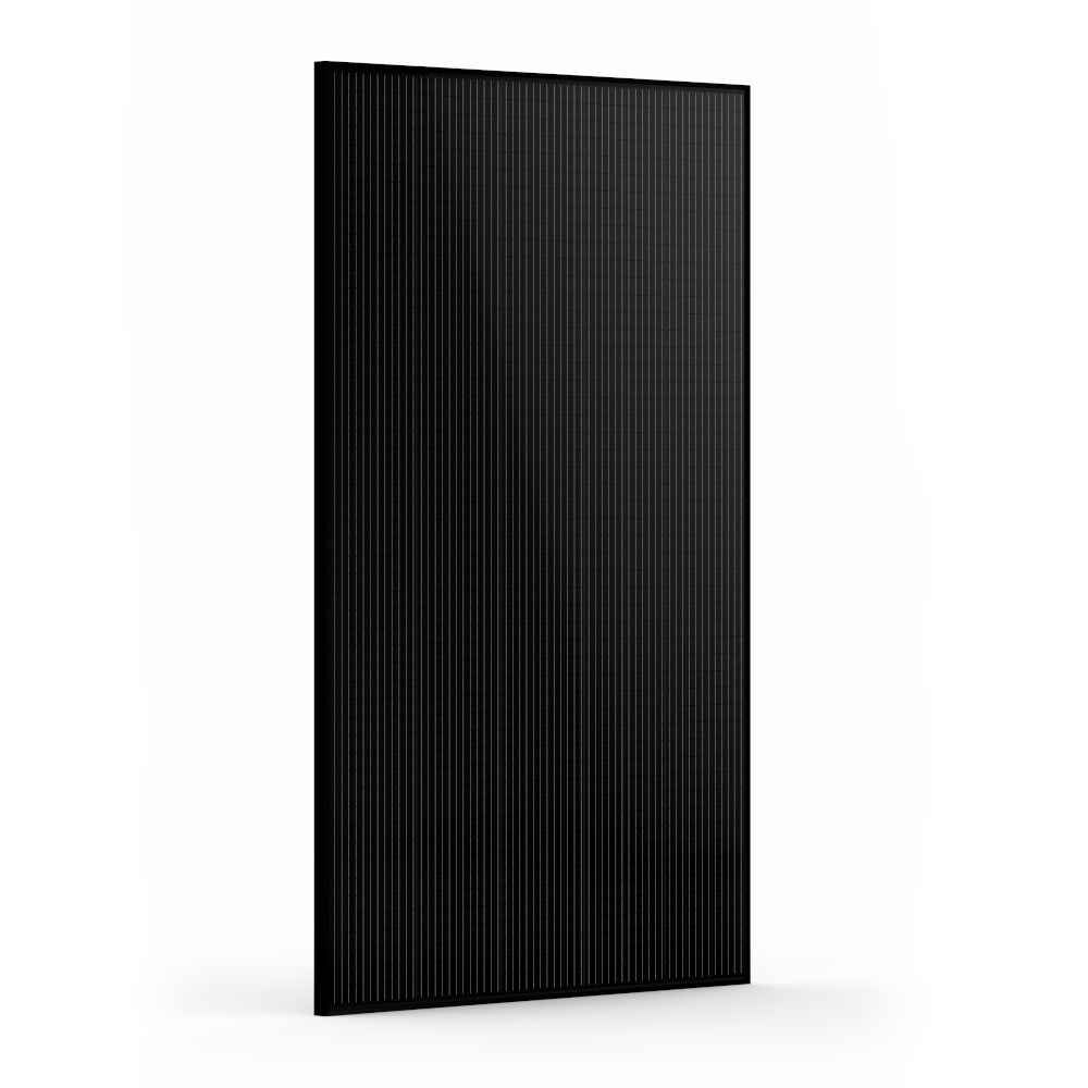 Photovoltaik Modul P6 405 W Full Black 30 mm SunPower