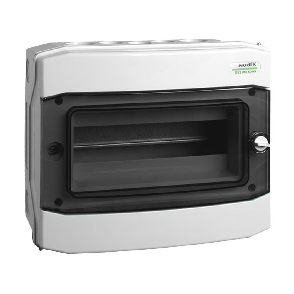 Quadro 18 poli IP65 UV DC/AC Noark
