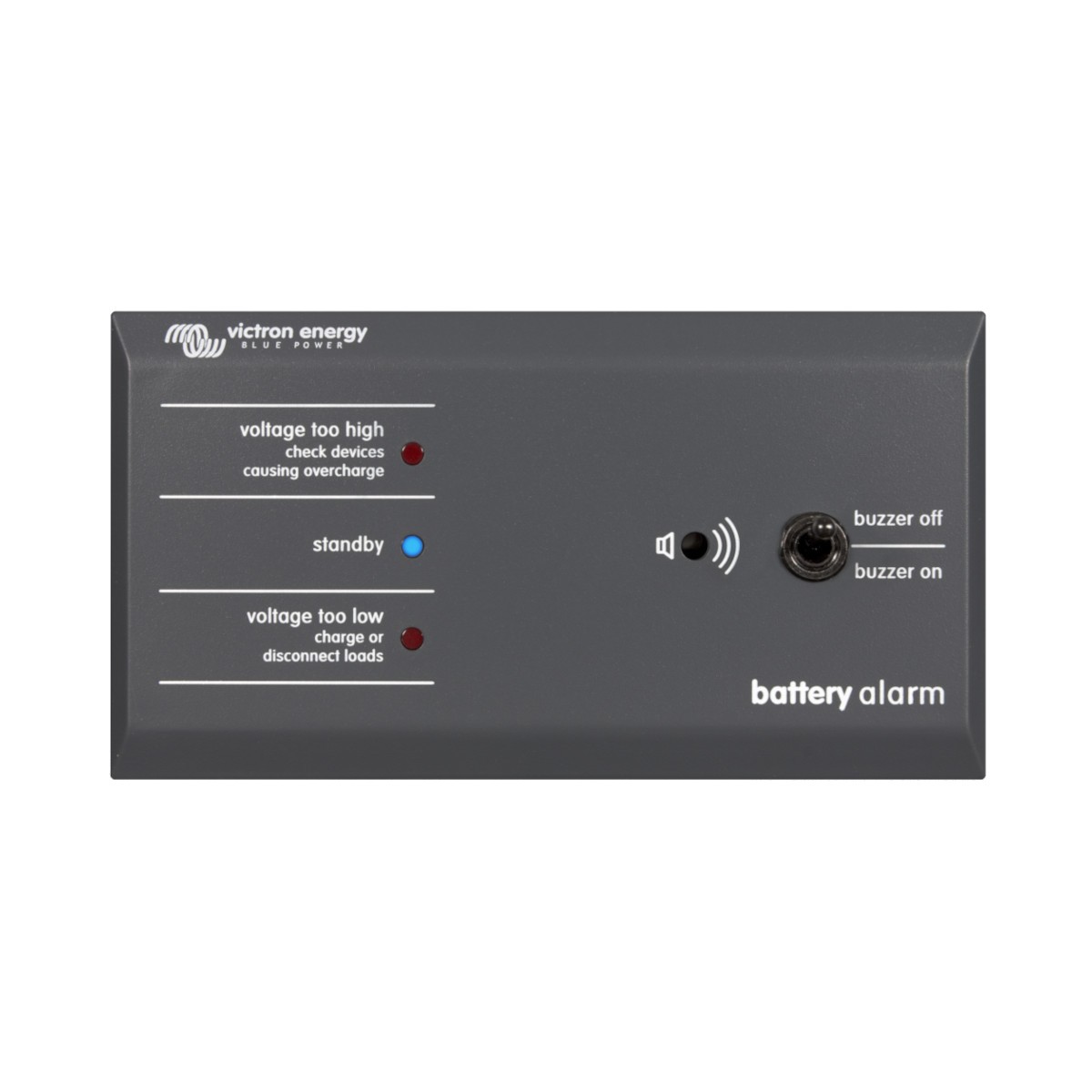Alarmzentrale GX für Victron Energy-Batterien