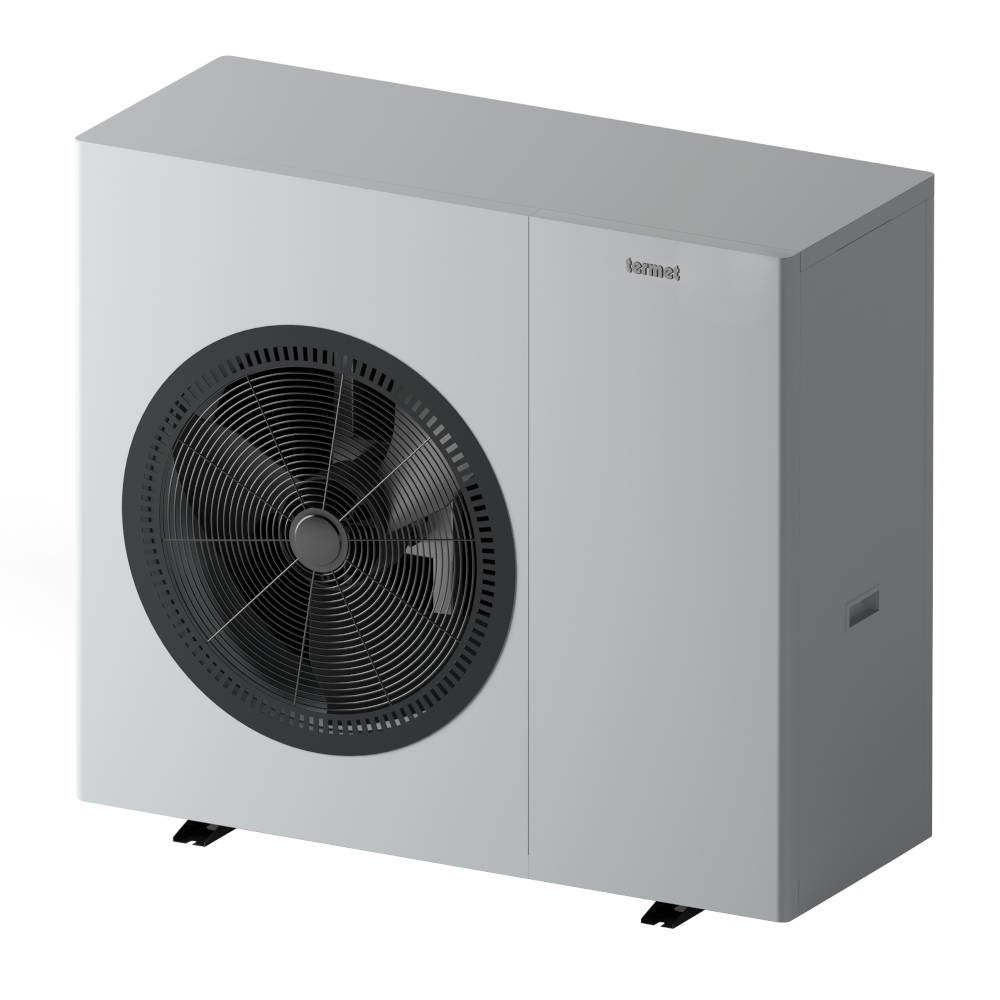 Termet Heat Platinum 8 EVI/DC heat pump