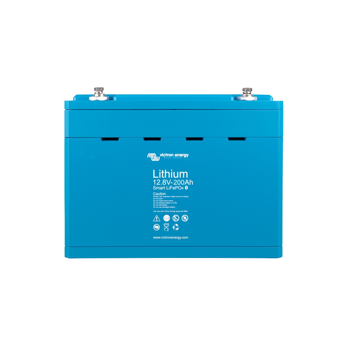 Lithium-Ionen-Akku 12.8 V/200 Ah Victron Energy lithium battery