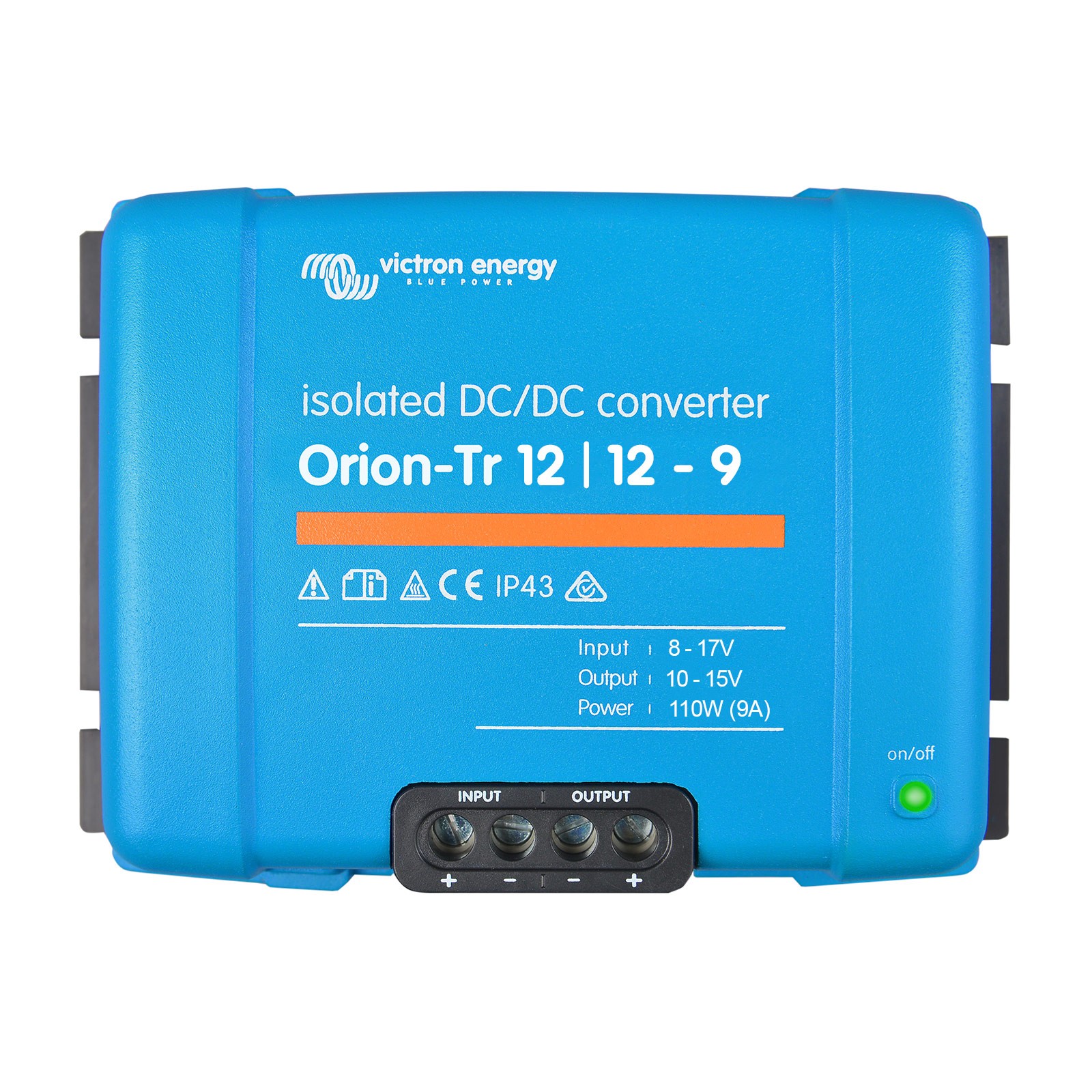 Isolierter Konverter Orion-Tr 12/12-9 A Victron Energy