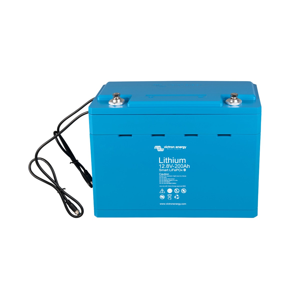 Lithium-Ionen-Akku 12.8 V/200 Ah Victron Energy lithium battery