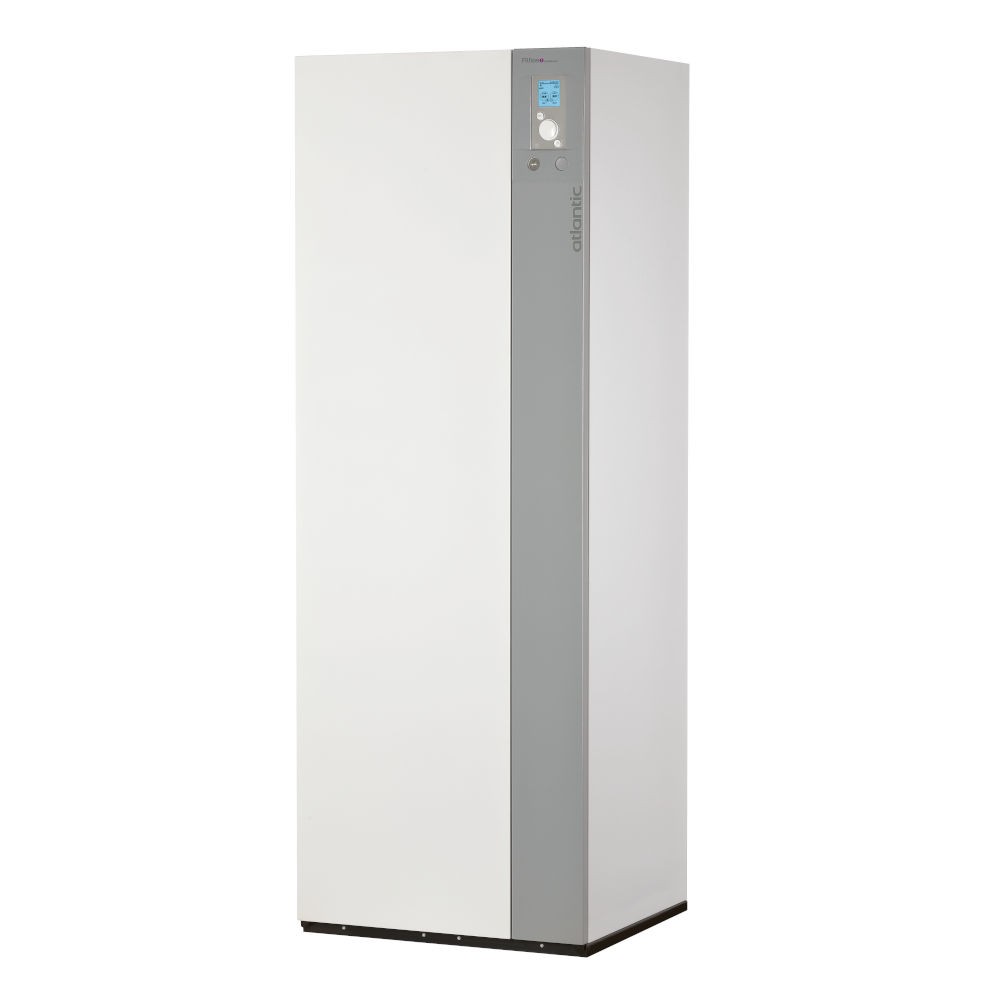 Wärmepumpe Excelia AI Tri DUO 16 kW Atlantic