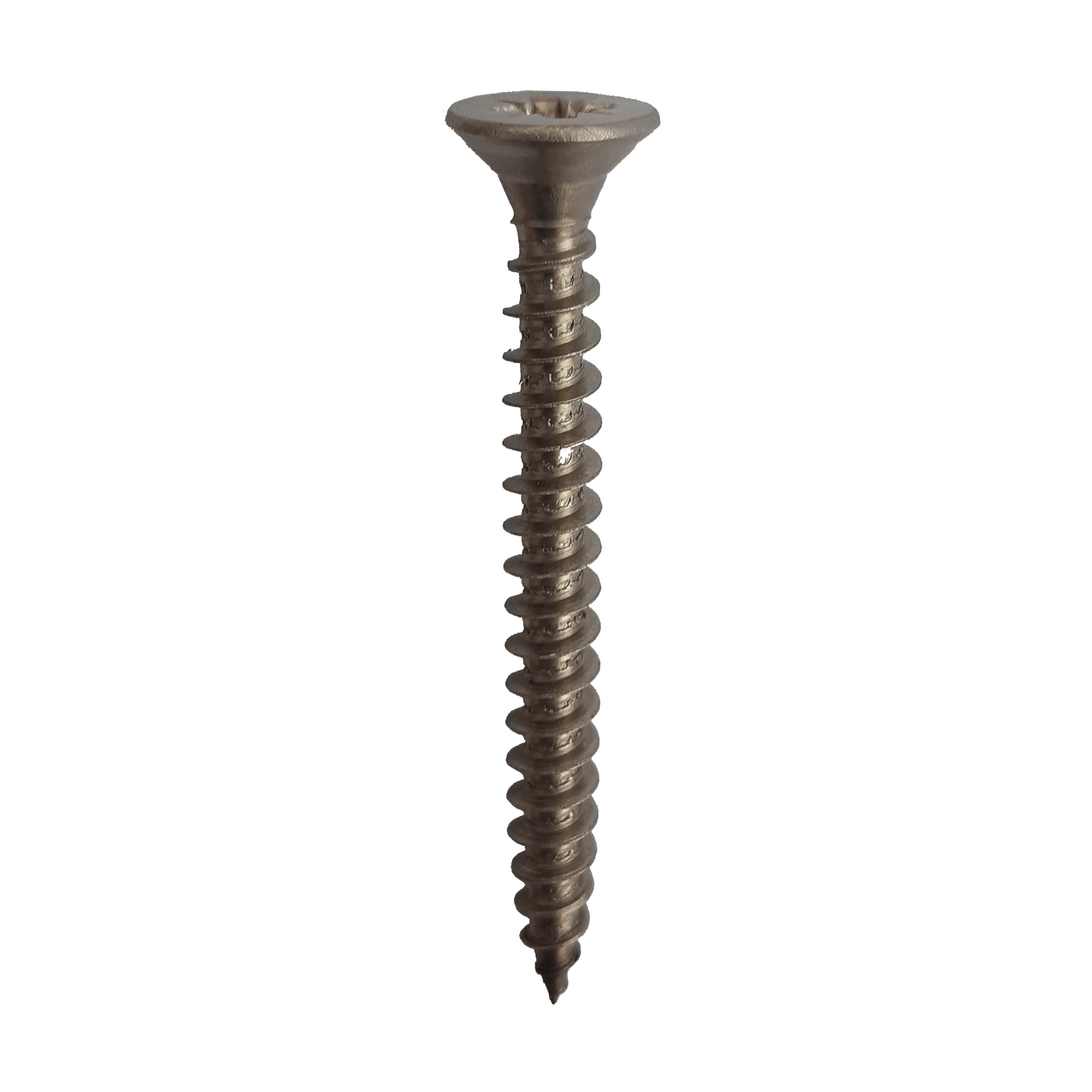 Vite legno inox 6x60 torx