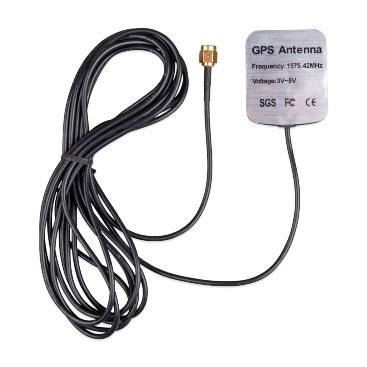 Aktive GPS-Antenne mit Victron Energy Kabel