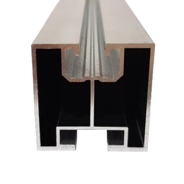 Montageprofil 40x40x4400 mm T