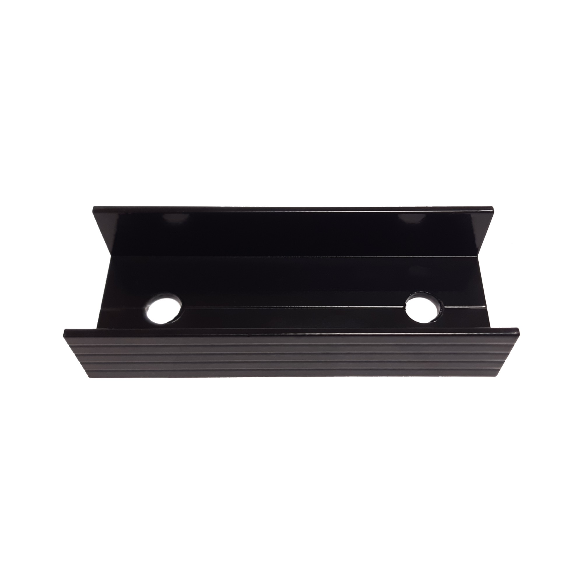 Verbinder für Profile 40x40 mm schwarz