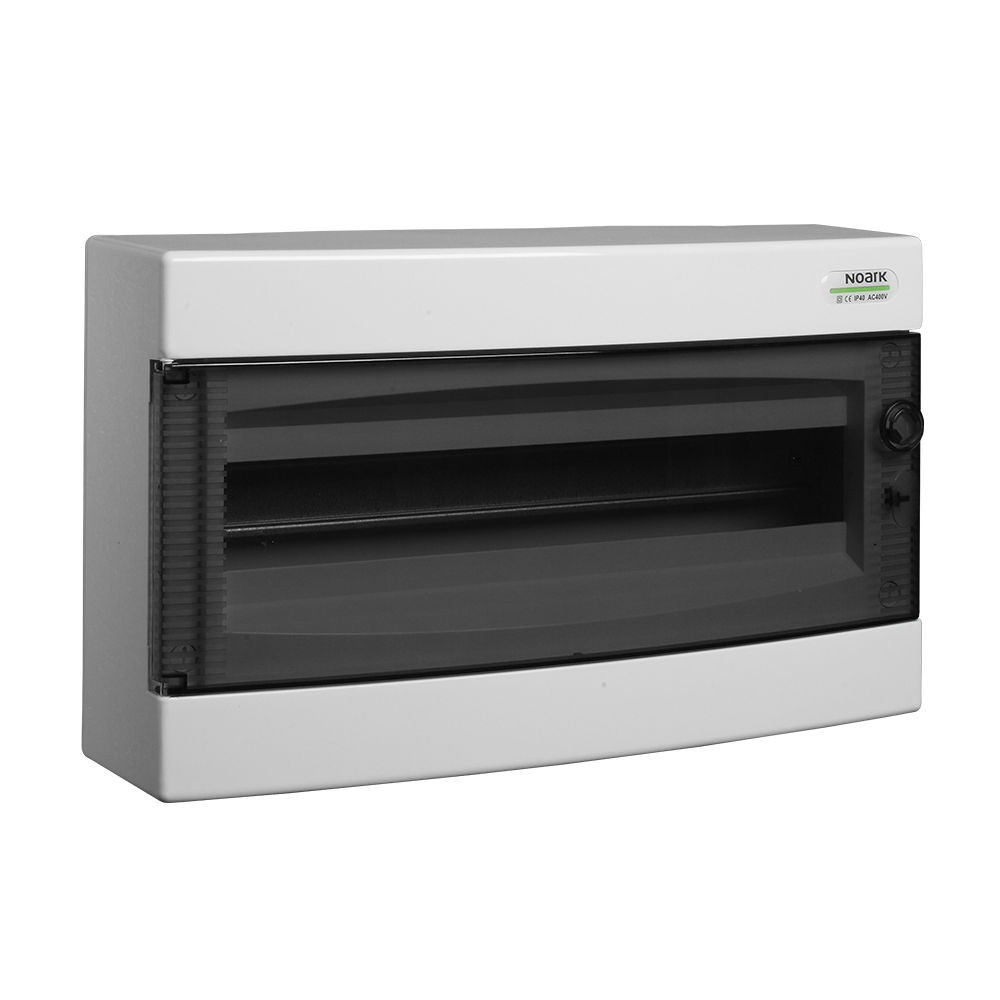 Modular Consumer Units 18-pole PNS 18T IP40 DC/AC Noark