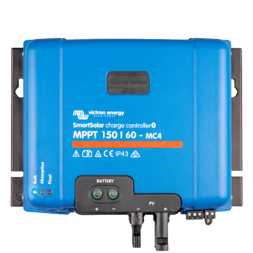 Laderegler BlueSolar MPPT 150/60-MC4 Victron Energy 