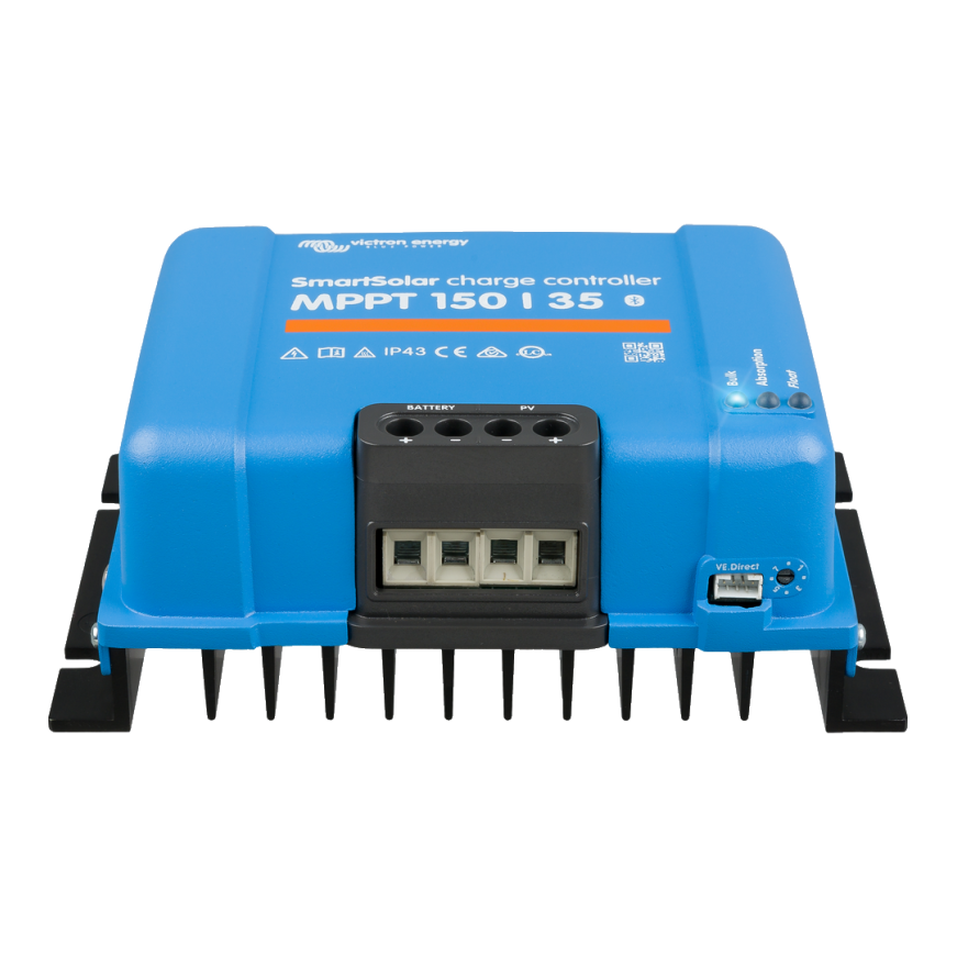Laderegler SmartSolar MPPT 150/35 Victron Energy